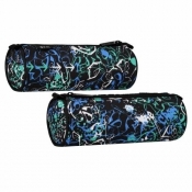 Piórnik tuba 1zamek School