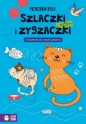 Przedszkolak rysuje. Szlaczki i zygzaczki z kotem - Opracowanie zbiorowe