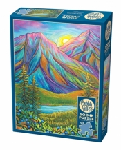 Puzzle 500 Letnie przesilenie 113774