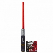 Miecz świetlny czerwony Star Wars (E3120/E4475)
