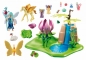 Playmobil Fairies: Świecący kwiat dzieci wróżek (9135)