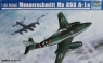 TRUMPETER Messerschmitt Me 262A-1a