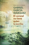 El coronel no tiene quien le escriba Gabriel García Márquez