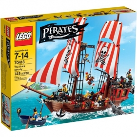 LEGO Pirates The brick bounty (70413)