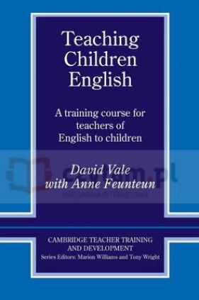 Teaching Children English - Vale David, Feunteun Anne