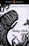 Penguin Readers Level 7 Moby-Dick Melville Herman