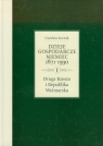 Dzieje gospodarcze Niemiec 1871-1990 Łuczak Czesław