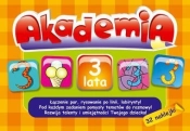 Akademia. 3 lata - Alicja Karczmarska-Strzebońska, Ewa Sajek