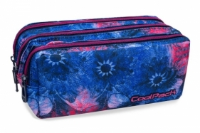Coolpack - Primus - Saszetka potrójna - Pink Magnolia (B60011)