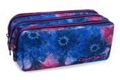 Coolpack - Primus - Saszetka potrójna - Pink Magnolia (B60011)