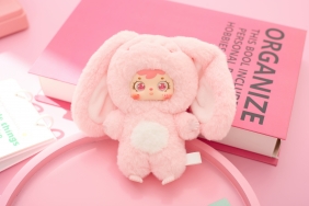 Brelok pluszak - Cute Pet, 1 szt