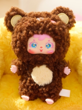 Brelok pluszak - Cute Pet, 1 szt