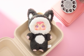 Brelok pluszak - Cute Pet, 1 szt