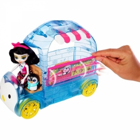 Enchantimals. Mobilna budka z lodami (FKY58)