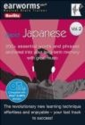Berlitz Earworms Rapid Japanese