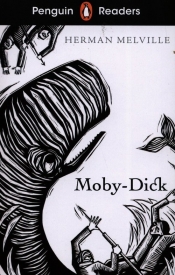 Penguin Readers Level 7 Moby-Dick - Melville Herman