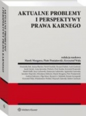 Aktualne problemy i perspektywy prawa karnego - Mozgawa Marek, Poniatowski Piotr, Wala Krzysztof