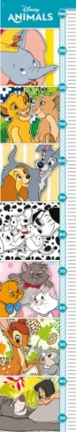 Puzzle Measure Me 30: Disney Animals (20335)