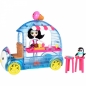 Enchantimals. Mobilna budka z lodami (FKY58)