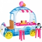 Enchantimals. Mobilna budka z lodami (FKY58)