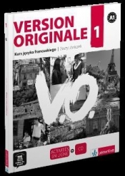 Version Originale 1 Zeszyt ćwiczeń + CD A1