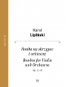 Ronda na skrzypce i orkiestrę Karol Lipiński