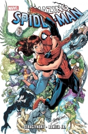 Amazing Spider-Man. Tom 2 (Uszkodzona okładka) - Fiona Avery, John Romita Jr., John Romita Jr., Joseph Michael Straczynski