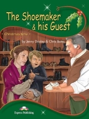 The Shoemaker and his Guest Reader + kod - Jenny Dooley, Chris Bates