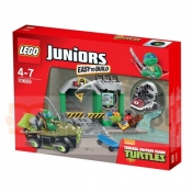 LEGO Juniors Żółwie Ninja (10669)