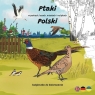 Ptaki w parkach, lasach, miastach i na łąkach... Ksenia Potępa