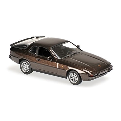 Porsche 924 1984 (brown metallic) (940062121)