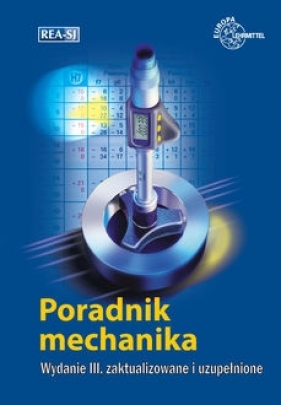 Poradnik mechanika - Joachim Potrykus