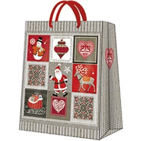 Torba MEDIUM standard AGB031403 gwiazdka