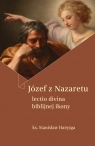 Józef z Nazaretu Lectio divina biblijnej ikony Stanisław Haręzga