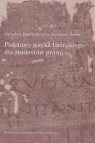 Podstawy języka łacińskiego dla studentów prawa  Rominkiewicz Jarosław, Żeber Ireneusz