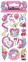  Tatuaże - Unicorn Tattoo