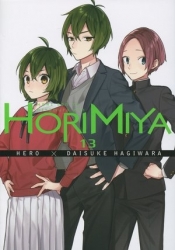 Horimiya 13 - Daisuke Hagiwara, Hero