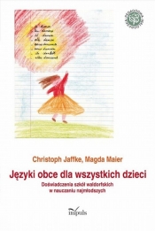 Języki obce dla wszystkich dzieci - Maier Magda, Jaffke Christoph