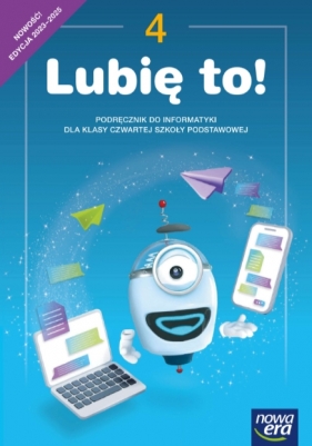 Lubię to! NEON. Klasa 4. Edycja 2023–2025 - Michał Kęska