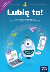 Lubię to! NEON. Klasa 4. Edycja 2023–2025 - Michał Kęska