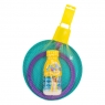 Tuban Bubbles, Zestaw do baniek mydlanych - obręcz + płyn 250 ml (TU3635)
