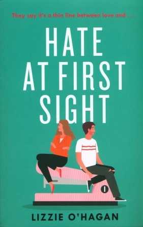 Hate at First Sight - Lizzie O'Hagan