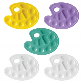 Paletka do mieszania farb BB Kids, 1 szt