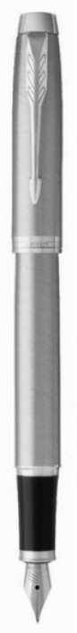 Pióro wieczne Parker IM Stainless Steel CT (F)