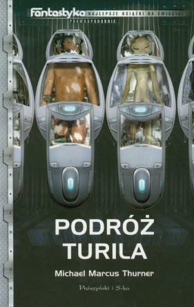 Podróż Turila - Thurner Michael Marcus