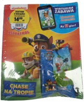 Psi patrol. Zestaw książek + figurka - Opracowanie zbiorowe