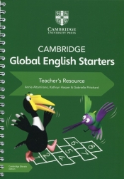 Cambridge Global English Starters Teacher's Resource - Annie Altamirano, Harper Kathr