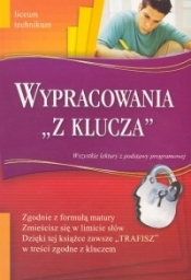 Wypracowania "z klucza"