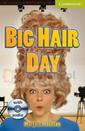 CER Starter/Beg Big Hair Day Pack