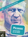 Picasso Las mujeres de un genio + CD A2 Corpa Laura